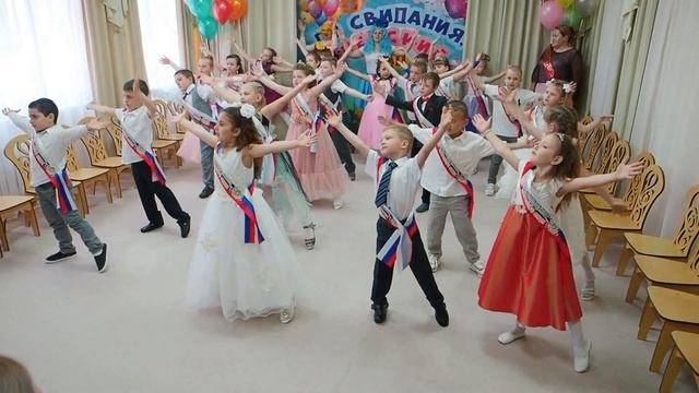 ВЫПУСКНОЙ УТРЕННИК 2021 детский сад пос. Лазурный (Краснодар) смотреть онлайн