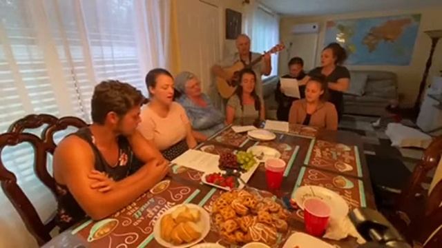 Песня Великий Бог смотреть онлайн