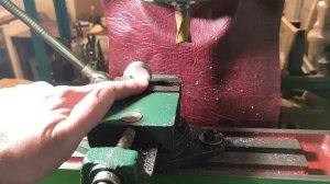 Маховичок-ручка для шарового крана