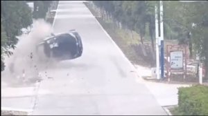 Insane Car Crash Compilation 2023: Ultimate Idiots in Cars Caught on Camera #94