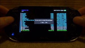 PS Vita HomeBrew Browser Alternative! 3.65/3.67/3.68!