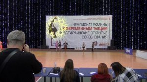 9.02.18_пл.В_ч.45_ ЧЕМПИОНАТ УКРАИНЫ и Всеукраинские соревнования по современным танцам