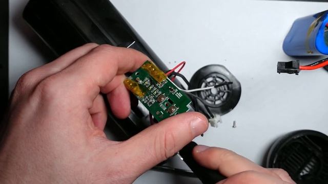 Baseus vacuum cleaner Disassembly смотреть онлайн