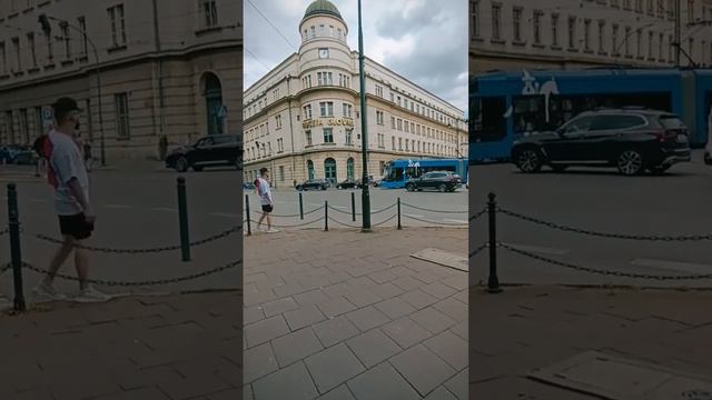 GoPro Краков - #Krakow