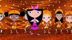 Финес и Ферб - Счастье дарит нам Новый год HD