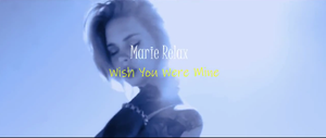 Philip George - Wish You Were Mine?Marie Relax Remix 2022