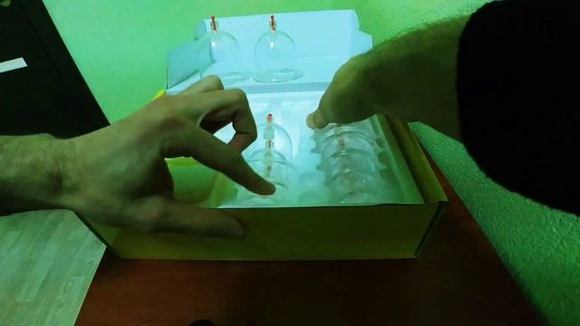 Банки для хиджамы 12 штук смотреть онлайн