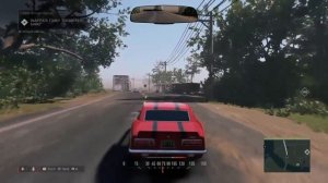 МАФИЯ  3  - ПЕРВАЯ ГОНКА