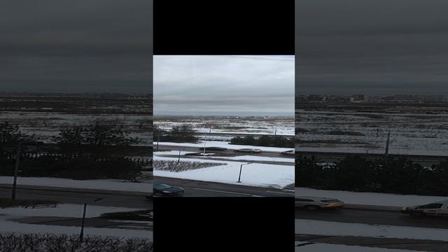 Экспофорум - вид на город.