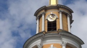 Образец съемки видео SONY HDR-CX250E