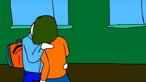 Я насрал в портфель и покет влюблённой