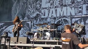 MASTERS OF ROCK 2023 - Legion Of The Damned