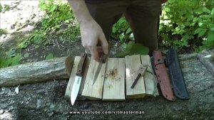 Эволюция ножа Forester N690 от Kizlyar Supreme. Скидка в описании к видео.