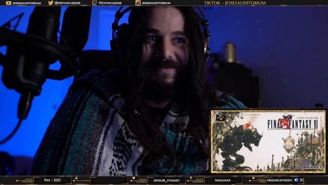 Final Fantasy VI - Dancing Mad | Reacting To Video Game Music! смотреть онлайн