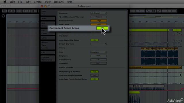 Аранжировка композиции Ableton Live Eng смотреть онлайн