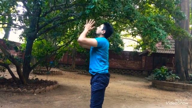 Chandra namaskar or moon salutation step by step, all 28 steps with correct posture смотреть онлайн