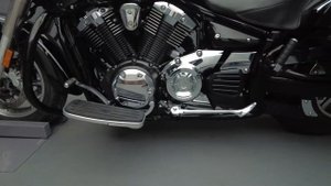 2014 YAMAHA XVS1300 VSTAR 1300 TOURER - National Powersports Distributors