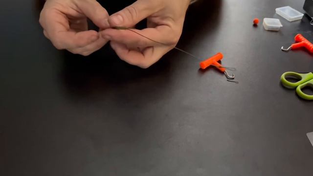 Уловистая оснастка “German rig” смотреть онлайн