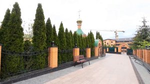 Голосеевская пустынь