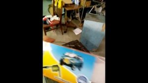 Установка подогревателя двигателя на VW Golf (ВВ Гольф) - АвтоТЭН ЭМ1-36,6-0,6/220