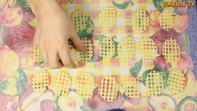 Очень Странные и Огромные Рифленые Чипсы смотреть онлайн