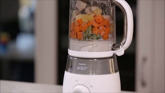 Baby food recipe | Philips Avent Baby Food Maker By WVA Media Sydney смотреть онлайн