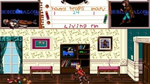Home Alone (Amiga 500)