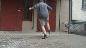 s02e06. 20 ATW, комбо на 15 трюков, первые средней сложности трюки слабой ногой