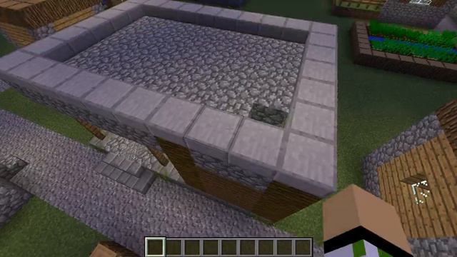 Minecraft Home Renovation: Medieval Blacksmith смотреть онлайн