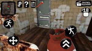 СТРАШНЫЙ КЛОУН И МОНАХИНЯ БАБКА ГРЕННИ - Clown Neighbor Gang Granny