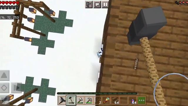 Выживание в майнкрафт но появились зомби смотреть онлайн