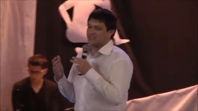 Сергей Рязанов-Пасха 2014 г.
