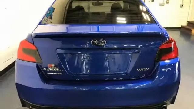 Used 2016 Subaru WRX Christiansburg VA Blacksburg, VA #SU210687A - SOLD смотреть онлайн