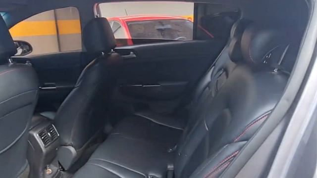 ? Acaba de llegarnos esta hermosa KIA SPORTAGE 2017?