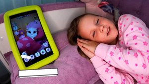 Монстр под кроватью, игры и другие приключения для детей