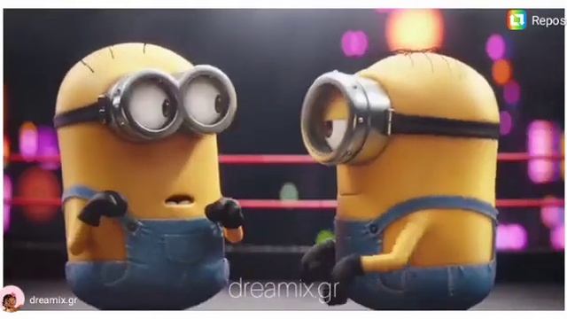 Забавно-ржачные миньоны смотреть онлайн
