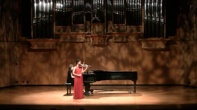 La Campanella ( "The Little Bell")  Niccolo Paganini      -   arr. Fritz Kreisler смотреть онлайн