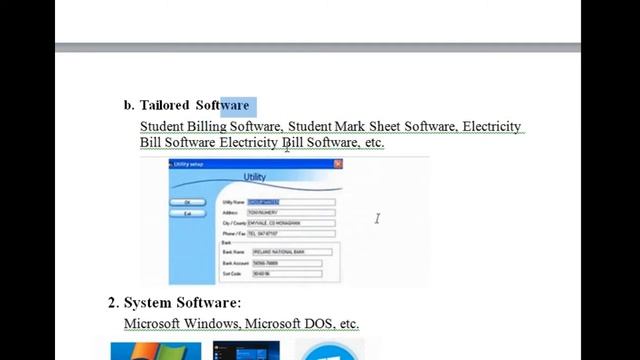 All Computer Course Day 2 (Software & Hardware of Computer)
