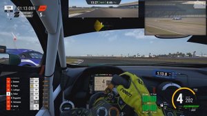 ASSETTO CORSA Competizione - Audi R8 LMS Evo @ Silverstone Grand Prix Circuit - Let's Play ACC