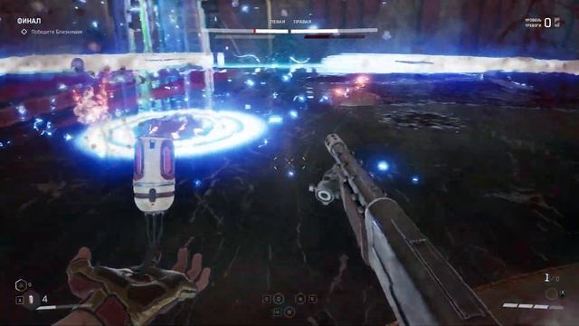 ЭПИЧНЫЙ ФИНАЛ - плохая концовка? | ATOMIC HEART [ПРОХОЖДЕНИЕ] #21 смотреть онлайн