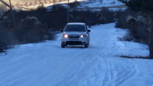 Субаро Форестер