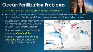 The Ocean Fertilization Plan & Its Potential Consequences | GEO GIRL