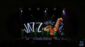 Jazz Band | Малая Группа Дети | Qinetic Show 2024