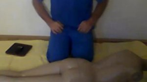 Правка живота клубком натуральных ниток. Пункт 7/б  из 12 обязательных +10 для помощи правки себя