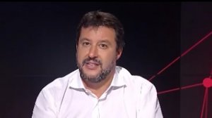 Matteo Salvini Intervista  Tg2 Post 
