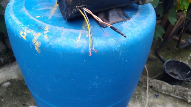 CONFIGURANDO MOTOR ELÉTRICO DE 4 FIOS EM 220 E 110 (MOTO BOMBA INJETORA) смотреть онлайн