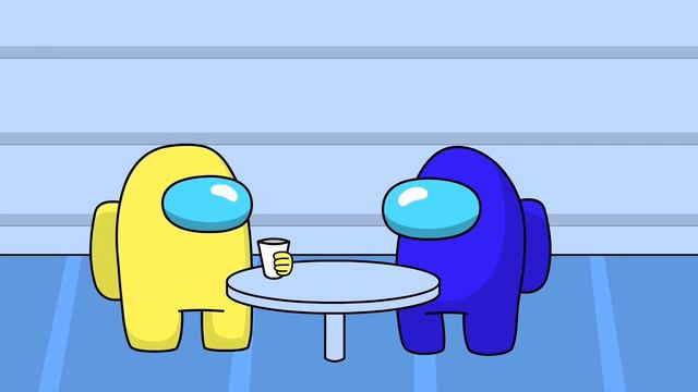 CUP SONG the BEST MOMENTS spanking on the ass. (Among Us animation) - COMPILATION смотреть онлайн