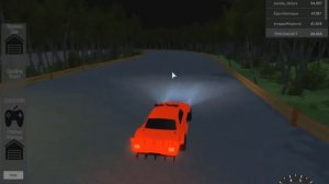 роблокс дрифт гонка