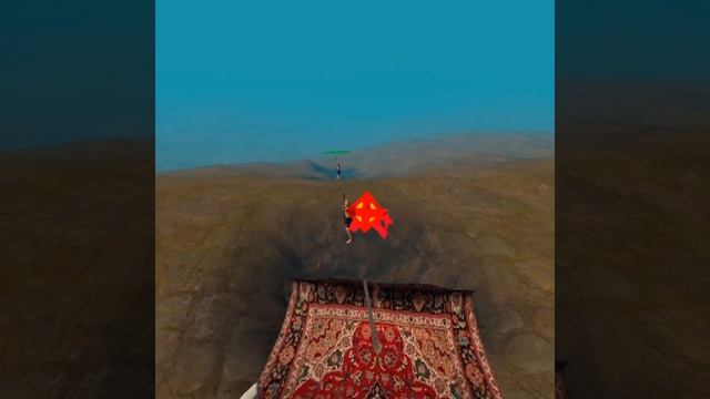 Magic Carpet proto gameplay 1 смотреть онлайн