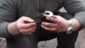 обзор фильтра внутри FILTRON OP572